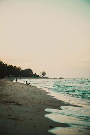 Playa en los alrededores
