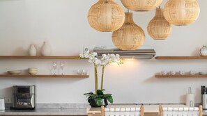 Mikrobølgeovn, ovn, brødrister