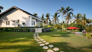 Property grounds - Lovely 3BR Villa W/ Amazing Pool & Sea views, Bali Villa 2235 (Bali)