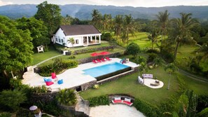 Pool - Lovely 3BR Villa W/ Amazing Pool & Sea views, Bali Villa 2235 (Bali)