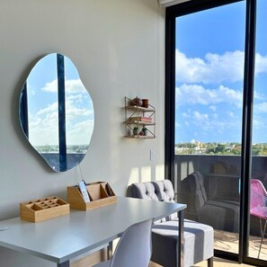 Apartment | Interior - New Downtown Condo with Rooftop Pool (Cozumel)