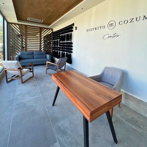 Interior - New Downtown Condo with Rooftop Pool (Cozumel)