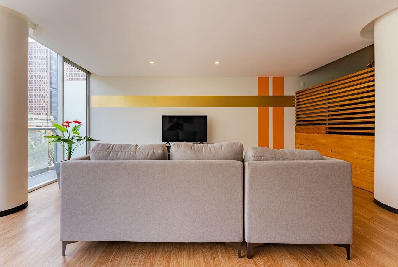 VH | Depa Chic | Rooftop Gym | Centro Comercial Antara | 13