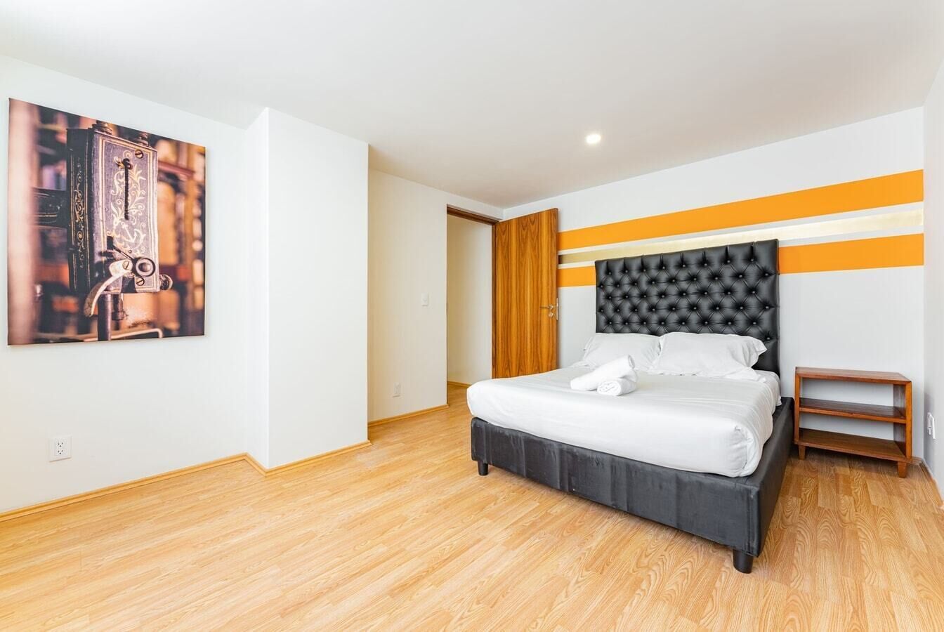 VH | Depa Chic | Rooftop Gym | Centro Comercial Antara | 13