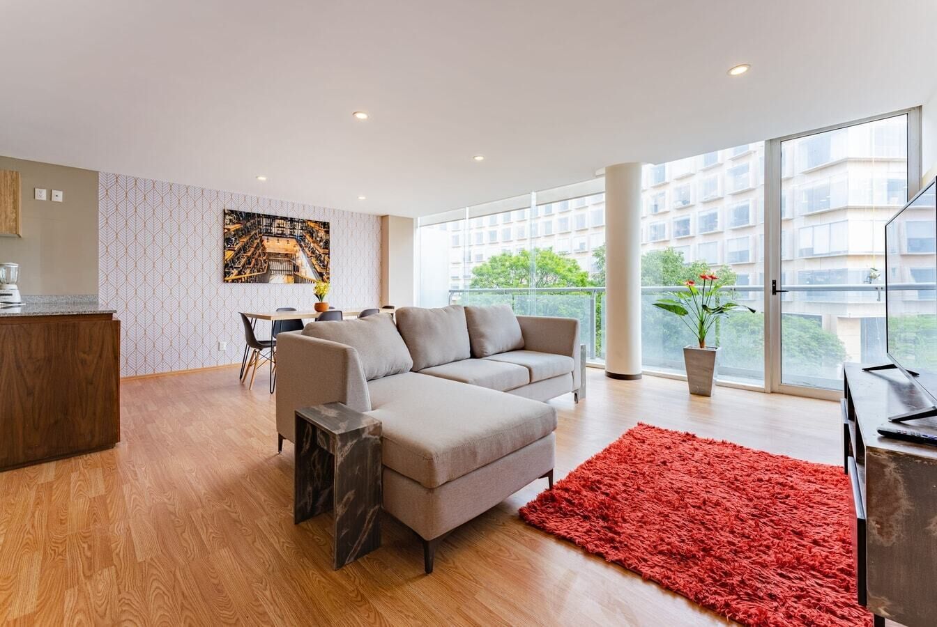 VH | Depa Chic | Rooftop Gym | Centro Comercial Antara | 13