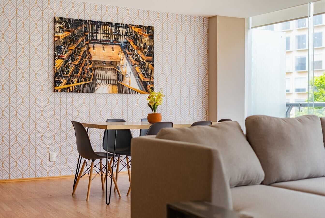 VH | Depa Chic | Rooftop Gym | Centro Comercial Antara | 13