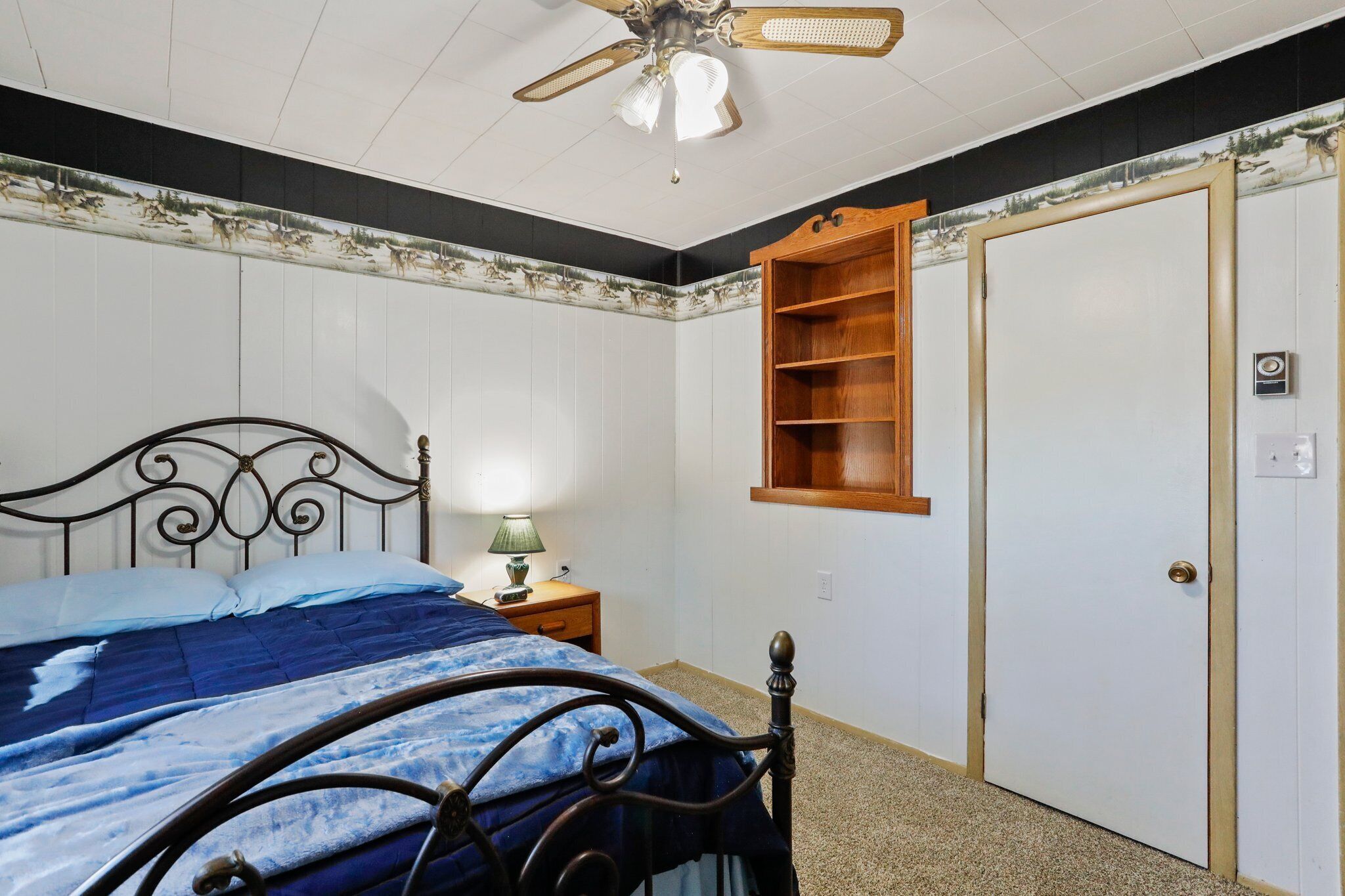 Sunsets With a Country View