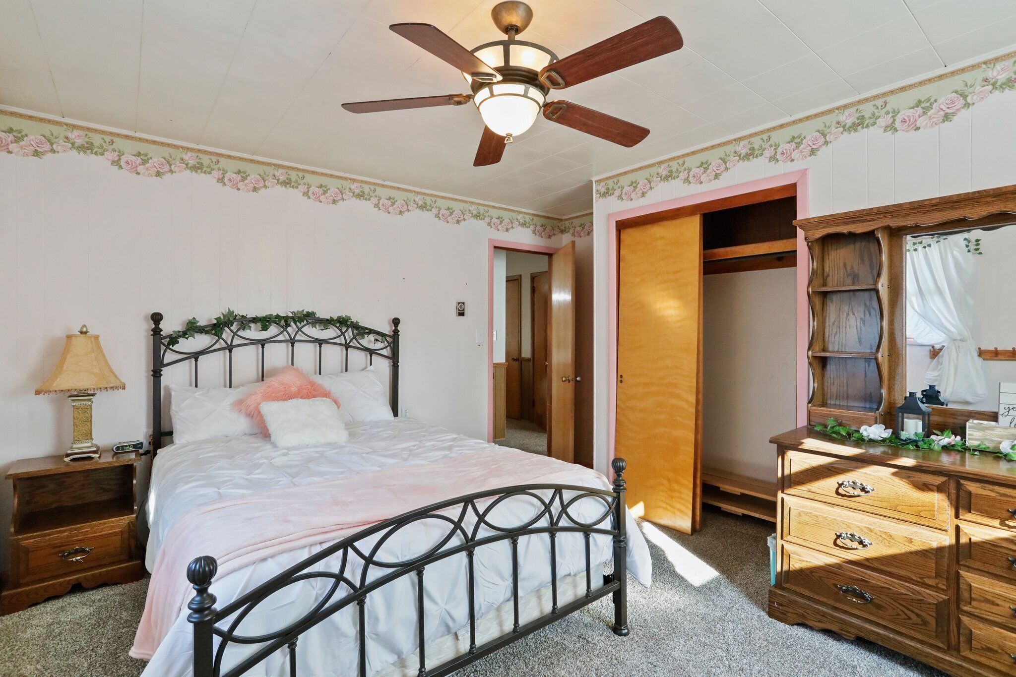 Sunsets With a Country View