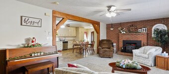 Sunsets With a Country View