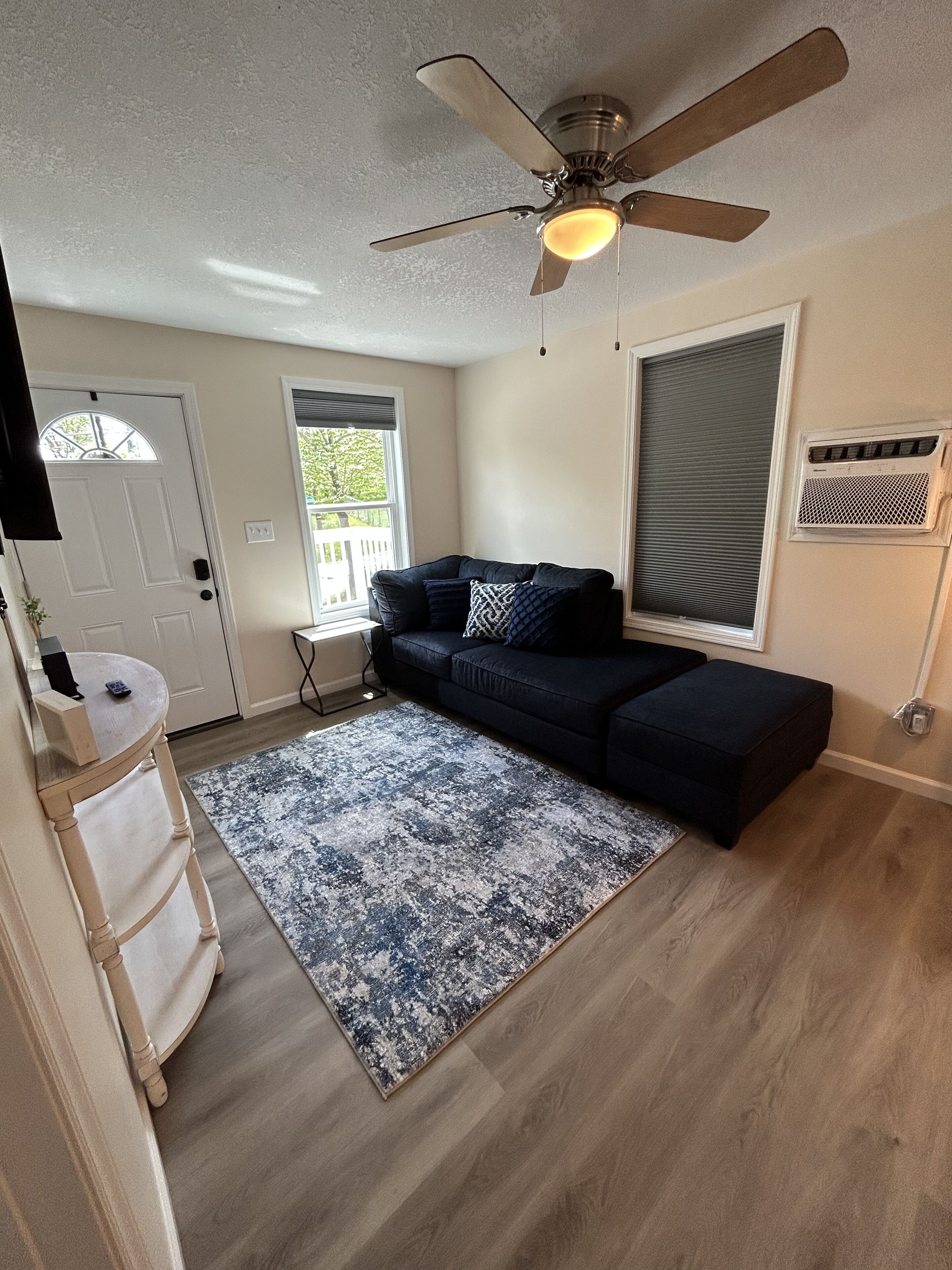 Newly Remodeled 1-Bed, 1-Bath Home in Johnson City