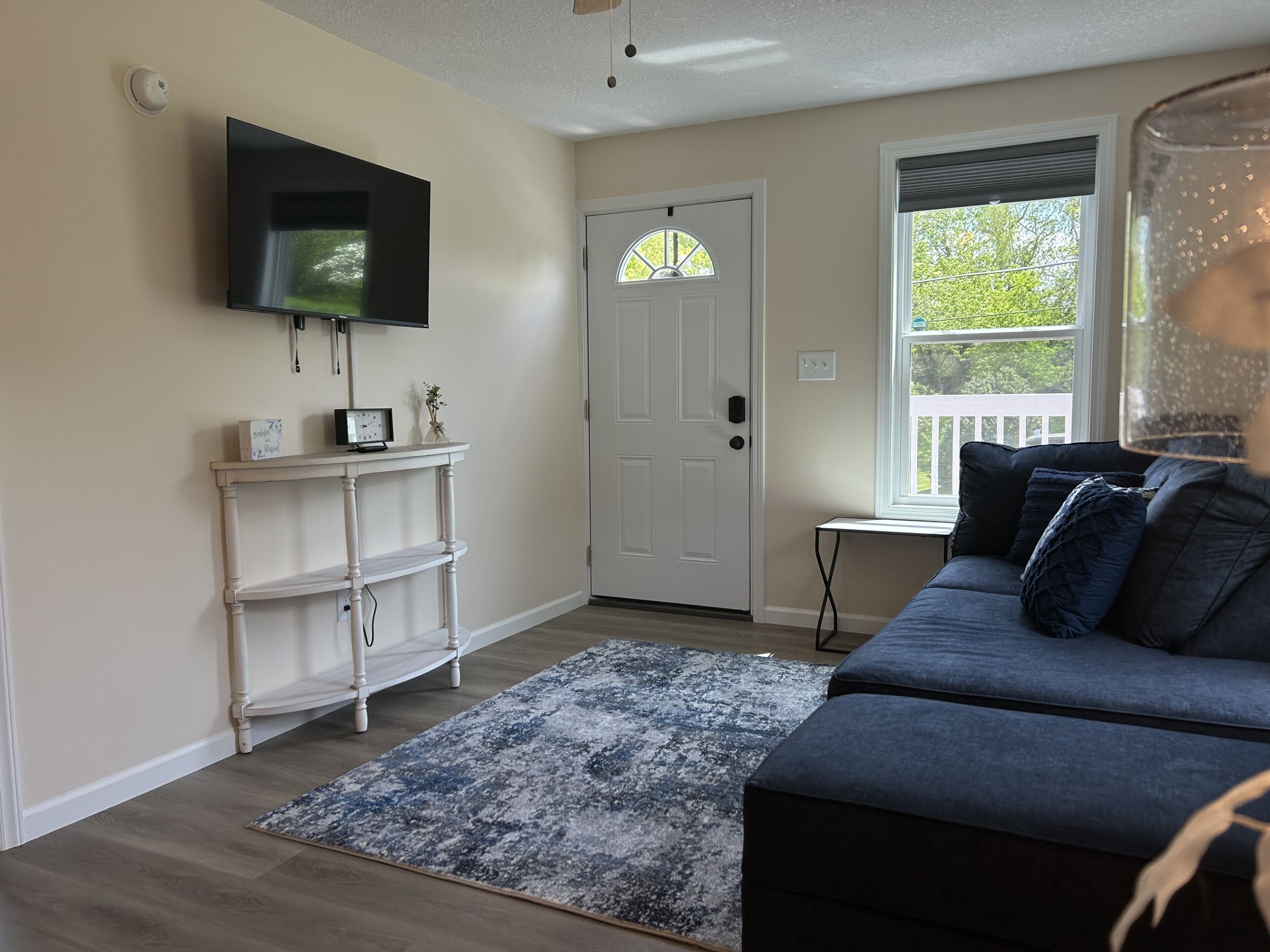 Newly Remodeled 1-Bed, 1-Bath Home in Johnson City