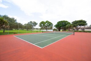 Cancha deportiva