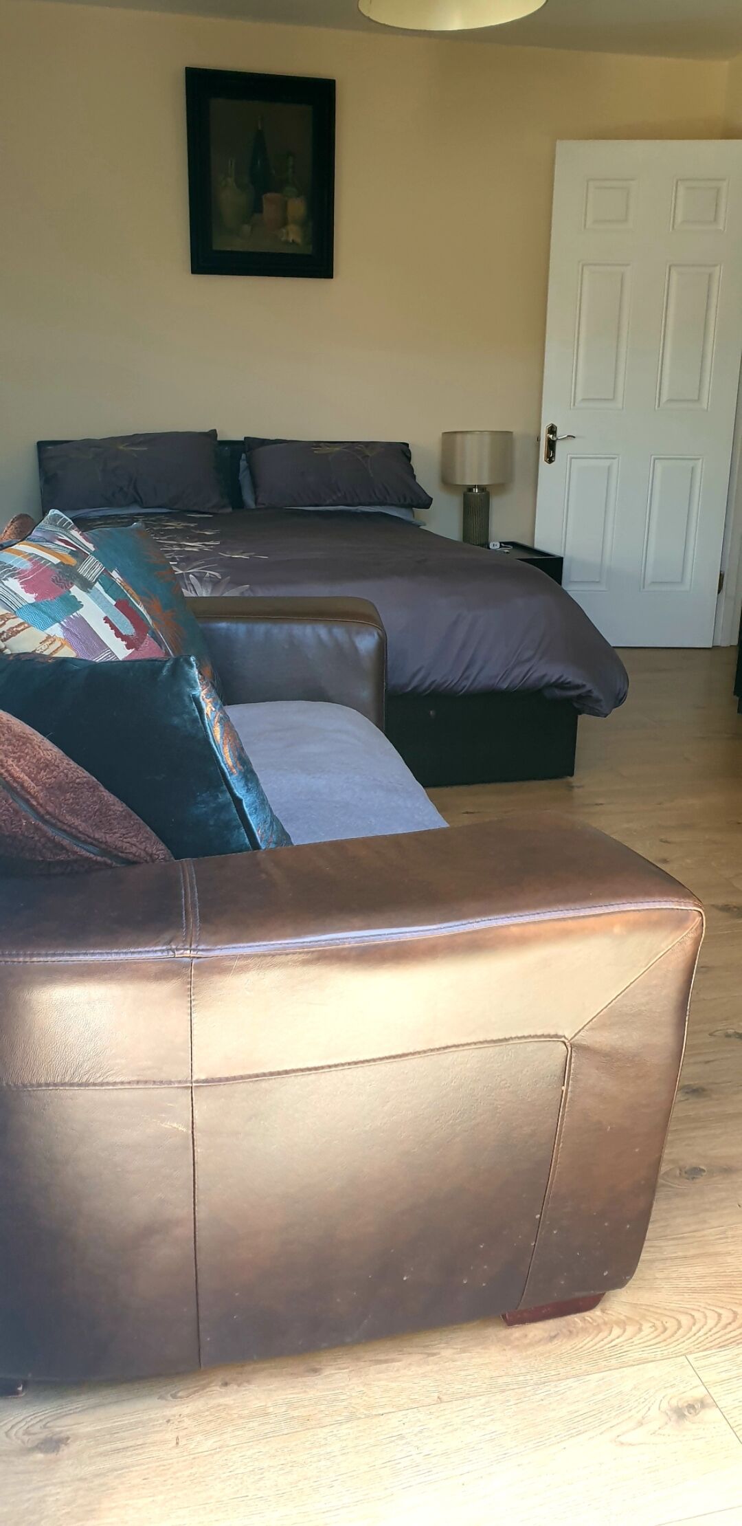 1 bedroom, WiFi, bed sheets, wheelchair access