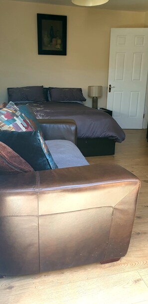 1 Schlafzimmer, WLAN, Bettwäsche, Rollstuhlgeeignet