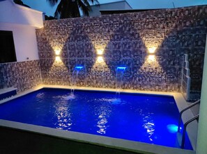 Pool - Hotel Flor Gloria (Dibulla)