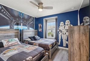5 bedrooms, desk, iron/ironing board, free WiFi - ORLANDO RELAX  SOLTERRA RESORT (Davenport)