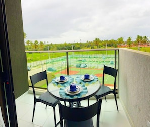 Appartement | Restauration en plein air