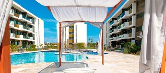 Flat Mana Beach Experience - Muro Alto