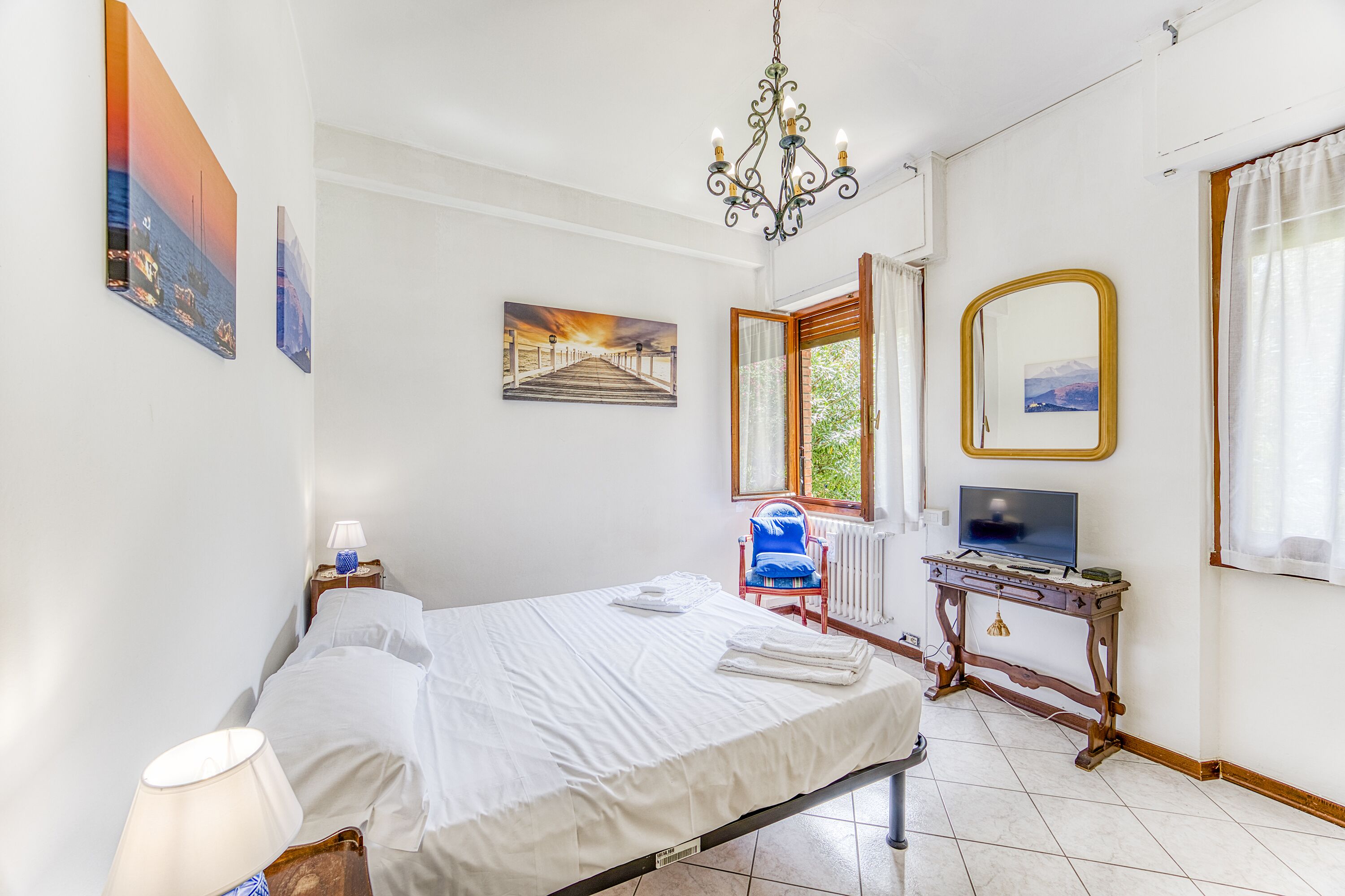 I Giardini al Mare 500mt From Sea, Forte dei Marmi, Italy