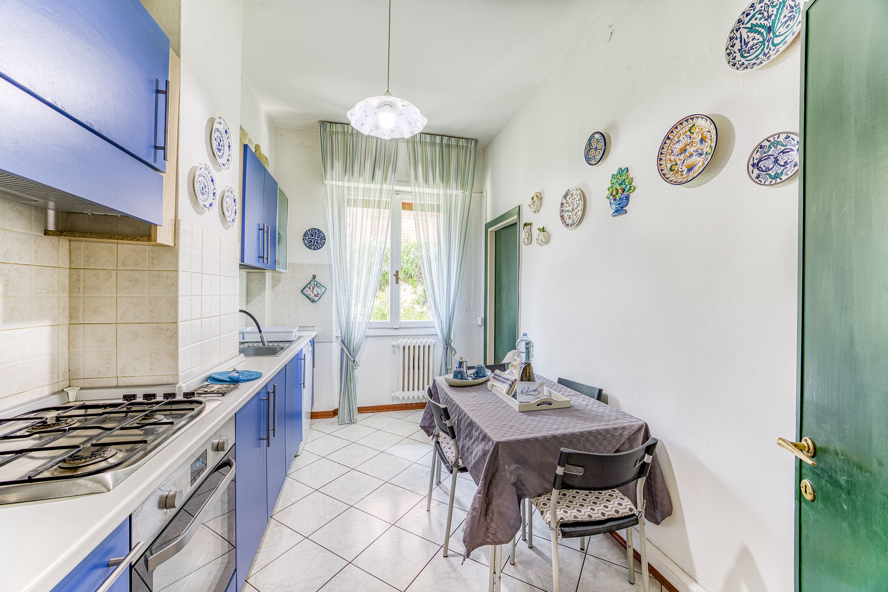 I Giardini al Mare 500mt From Sea, Forte dei Marmi, Italy