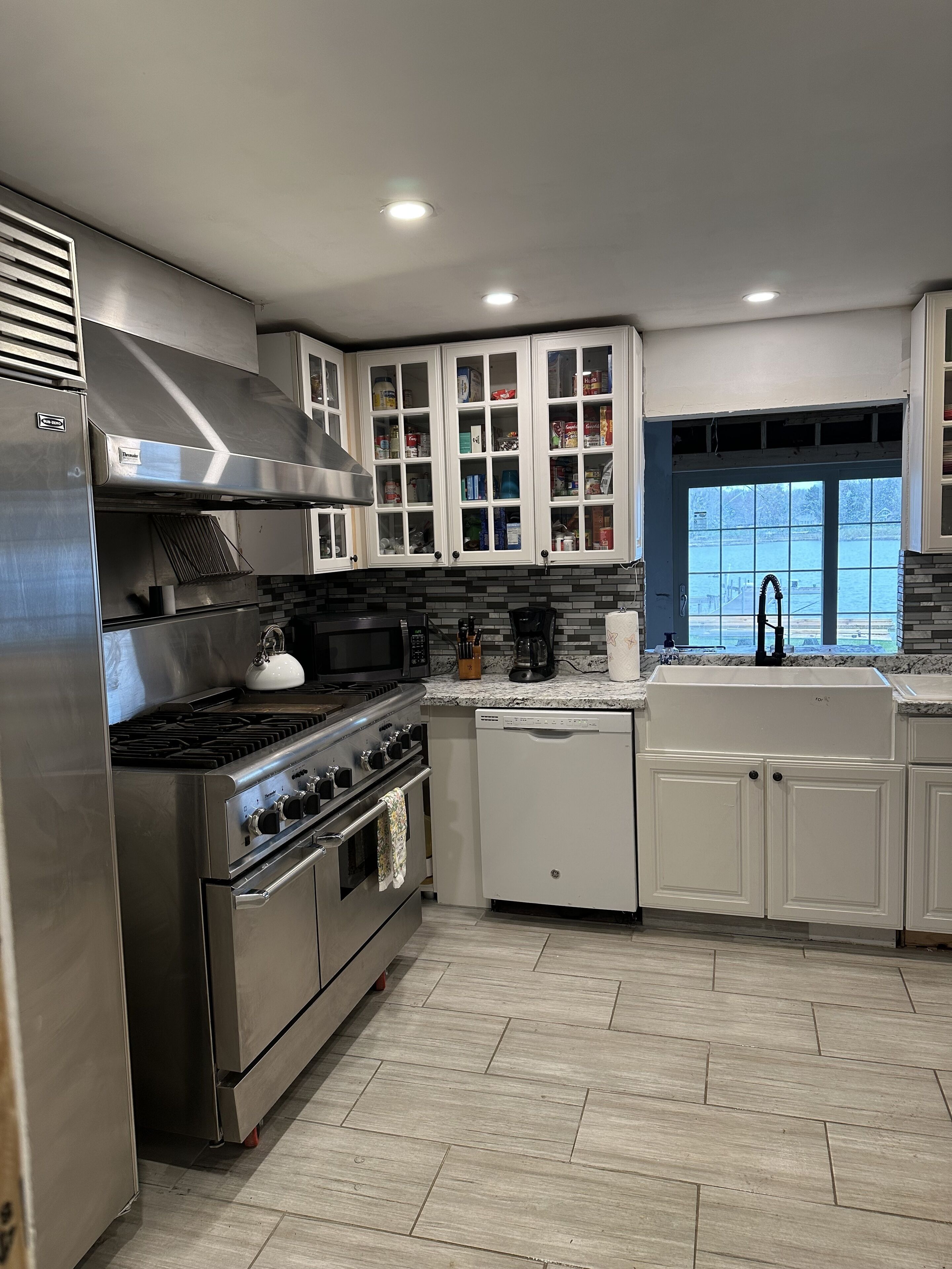 Magical Secord Lake front Sunset - Lakehouse