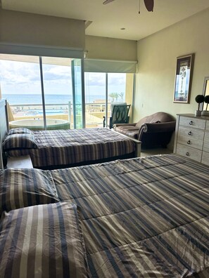 1 chambre, draps fournis