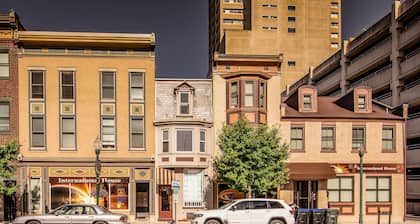 BurgBnB Downtown