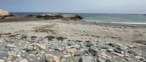 Plage à proximité, serviettes de plage