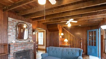 Televisión y reproductor de DVD