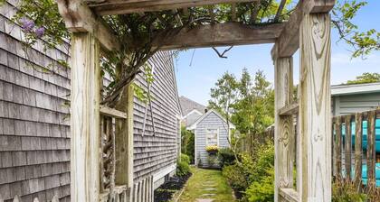 Expansive Cape Cod Retreat in Wareham: Modern Amenities and Traditional Charm with Private Courtyard