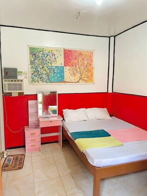 Chambre Confort double | Literie fournie