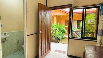 Habitación doble clásica | Ropa de cama