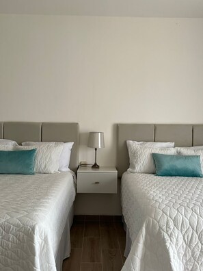 1 habitación, wifi y ropa de cama 