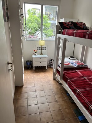 1 bedroom, in-room safe, free WiFi, bed sheets