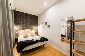 3 Schlafzimmer, WLAN, Bettwäsche