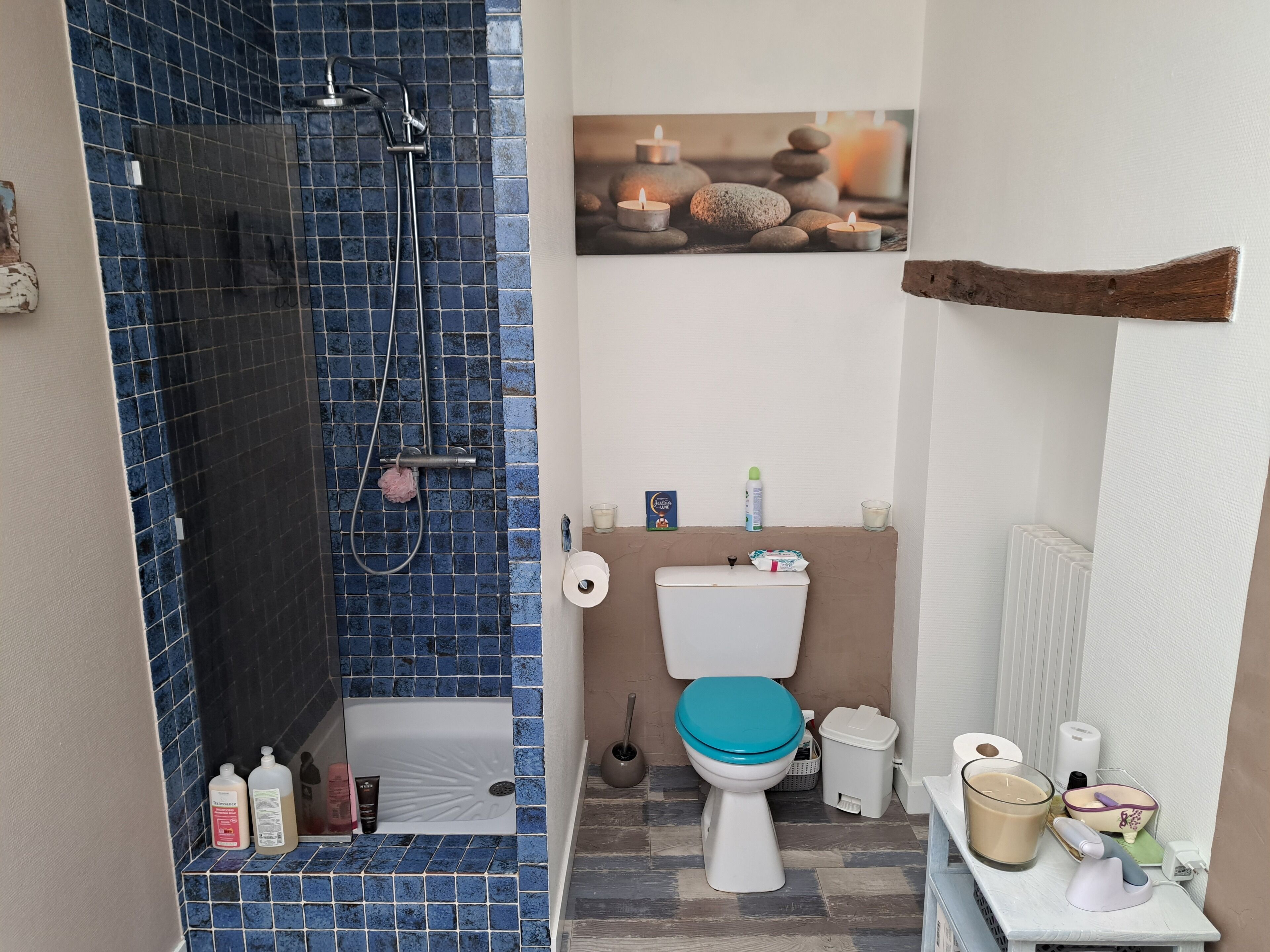 Large comfortable stone house 10 minutes from Futuroscope.