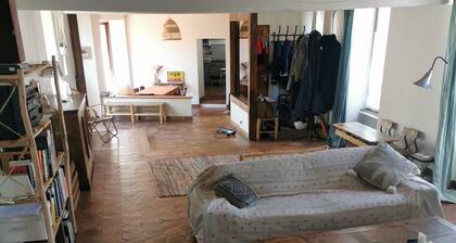 Maison de Village en Lisière de Forêt de Fontainebleau