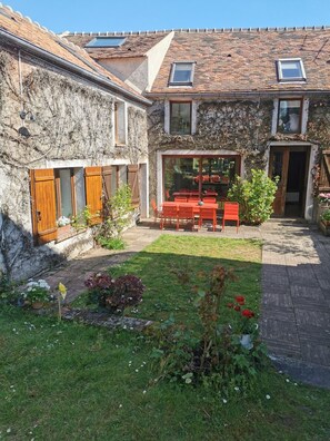 Servei de restauració a l'aire lliure