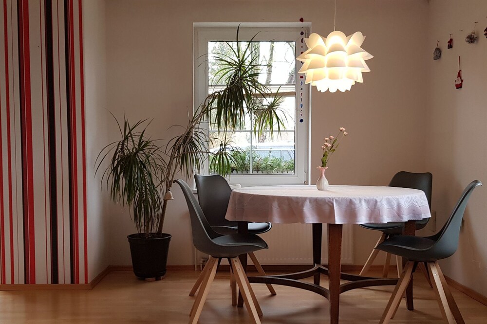 Ferienwohnung Kropp - Moderne Ferienwohnung 58 m², 3 Zimmer