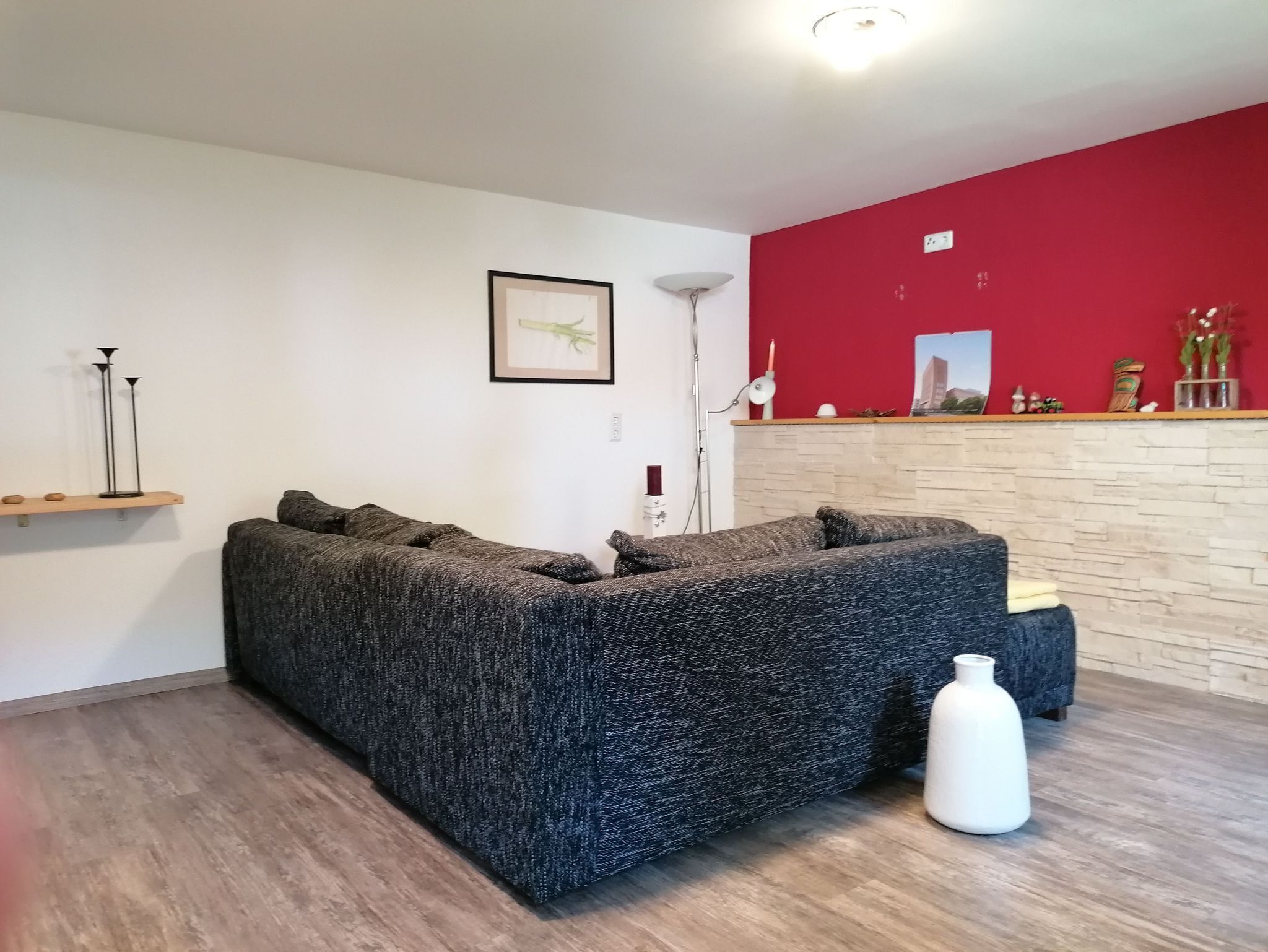 Ferienwohnung Kropp - Moderne Ferienwohnung 58 m², 3 Zimmer