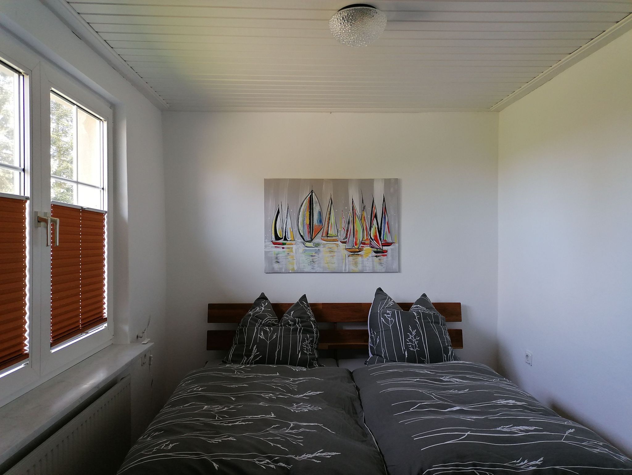 Ferienwohnung Kropp - Moderne Ferienwohnung 58 m², 3 Zimmer