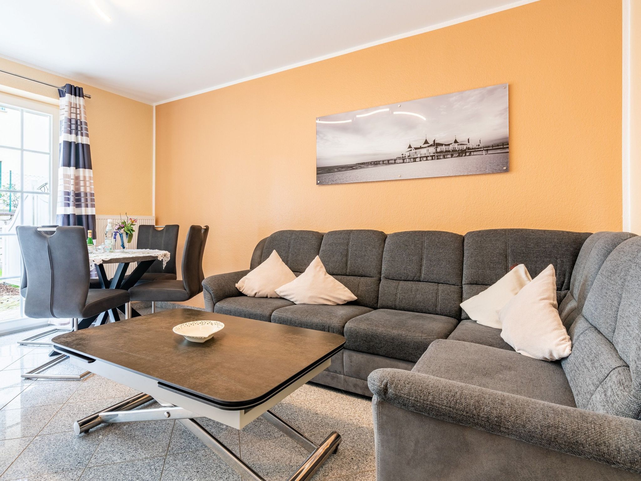 Ferienwohnung Wollinerstraße