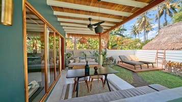 Luxury Villa | View from room