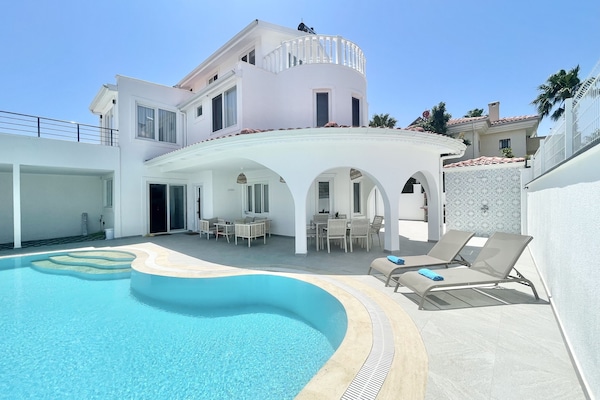Frontview Villa