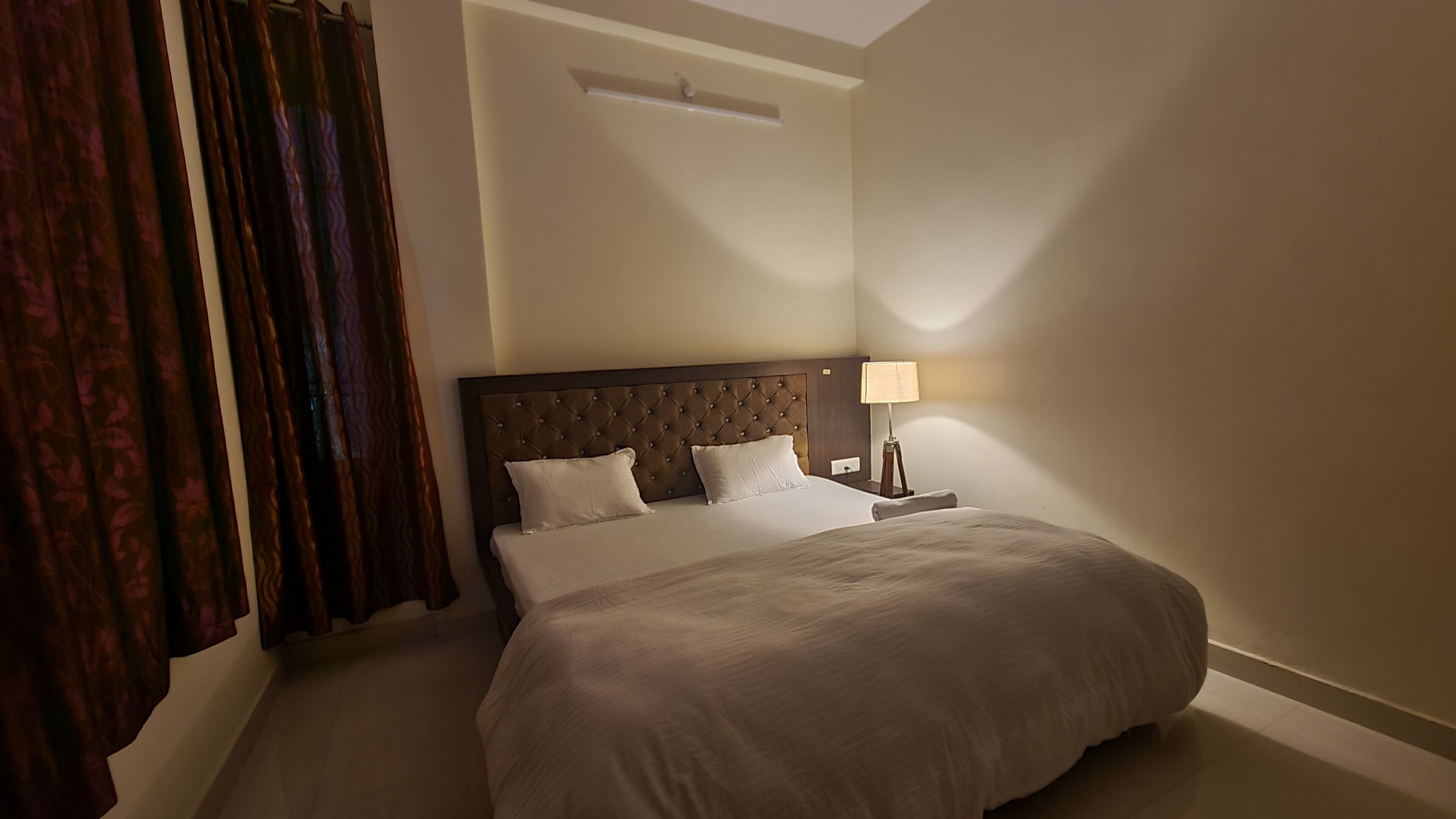 "Experience the Grace of Varanasi: Your Home Away from Home"