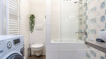 Appartement Deluxe | Salle de bain