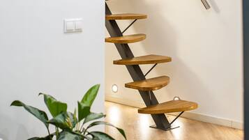 Deluxe Apartment | 1 bedroom, premium bedding, iron/ironing board, cribs/infant beds