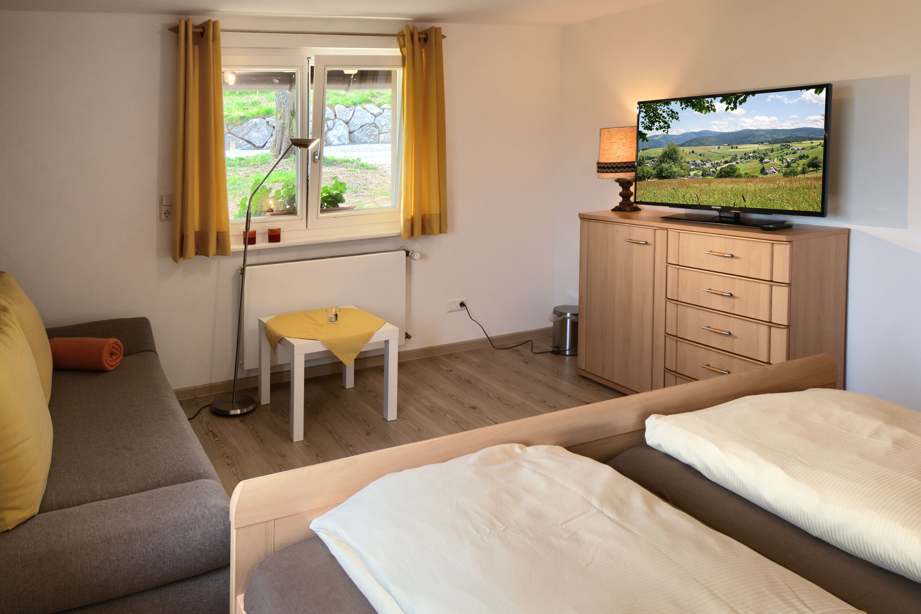 Gemütliche Ferienwohnung, im Südschwarzwald