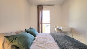3 slaapkamers, wifi, beddengoed