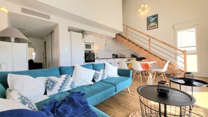 منطقة المعيشة